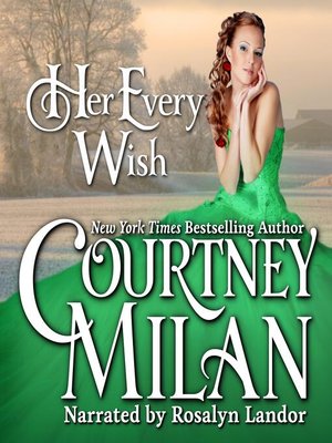 Her Every Wish - Audiobook